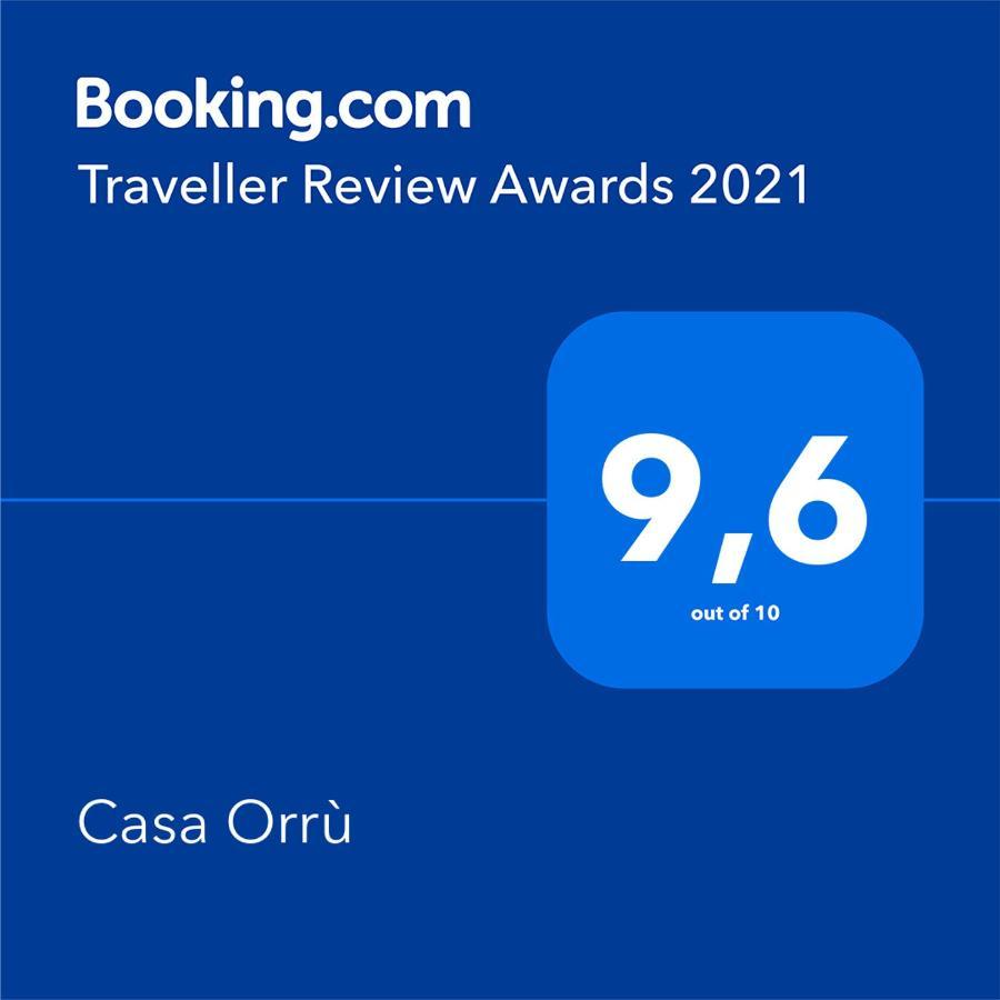 מלון נואורו Casa Orru מראה חיצוני תמונה