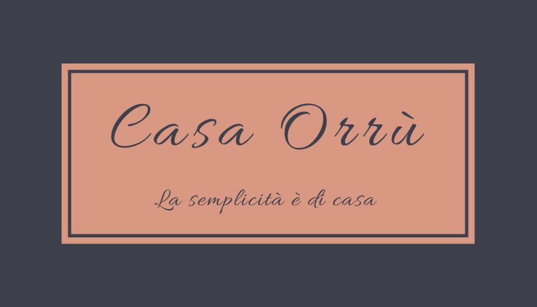 מלון נואורו Casa Orru מראה חיצוני תמונה
